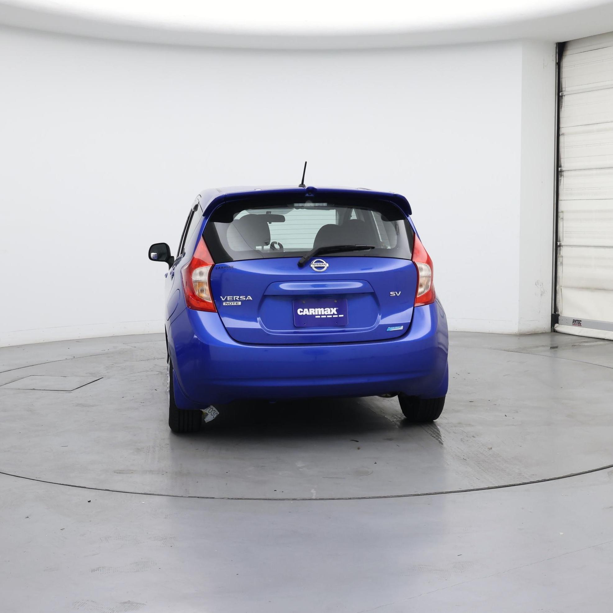Thumbnail: 2014 Nissan Versa Note - 6