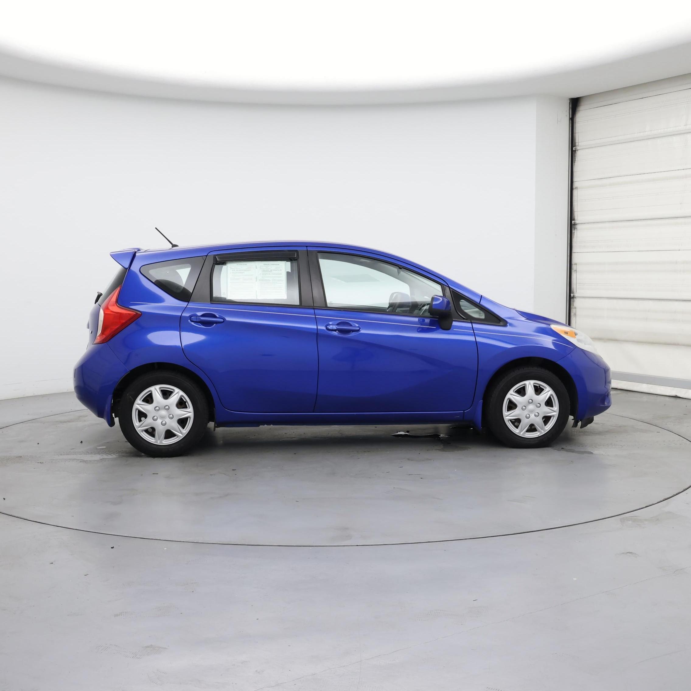 Thumbnail: 2014 Nissan Versa Note - 7