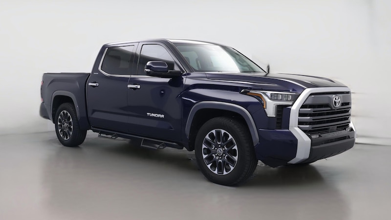 2022 Toyota Tundra Limited Hero Image
