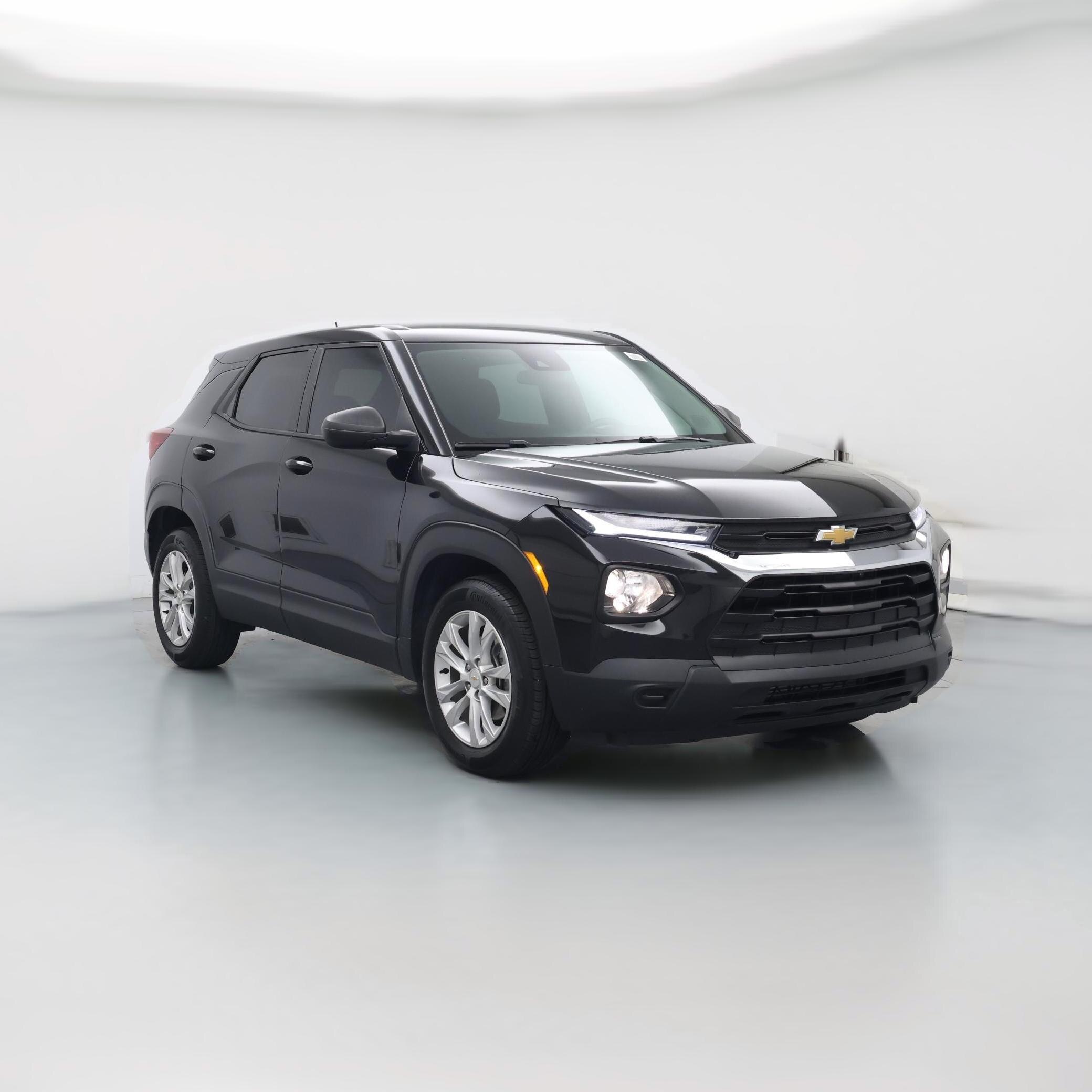 Thumbnail: 2023 Chevrolet TrailBlazer - 1