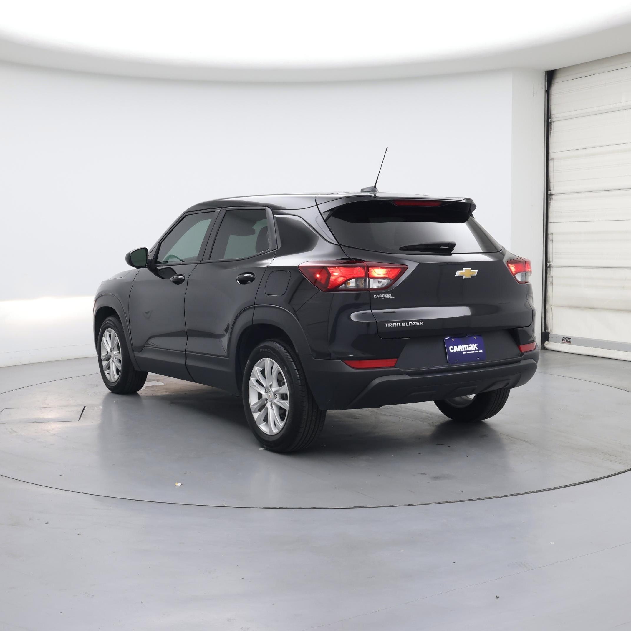 Thumbnail: 2023 Chevrolet TrailBlazer - 2