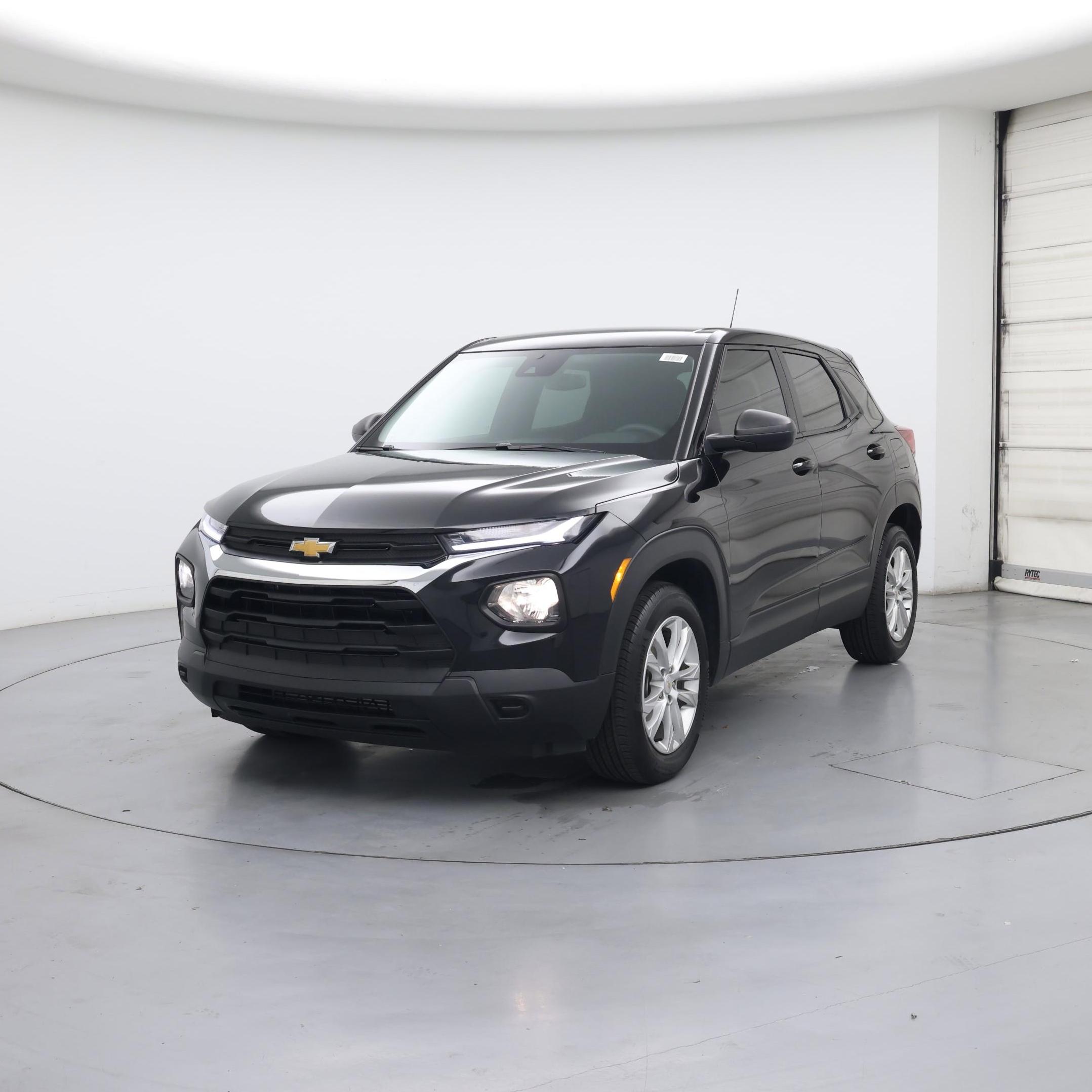 Thumbnail: 2023 Chevrolet TrailBlazer - 4
