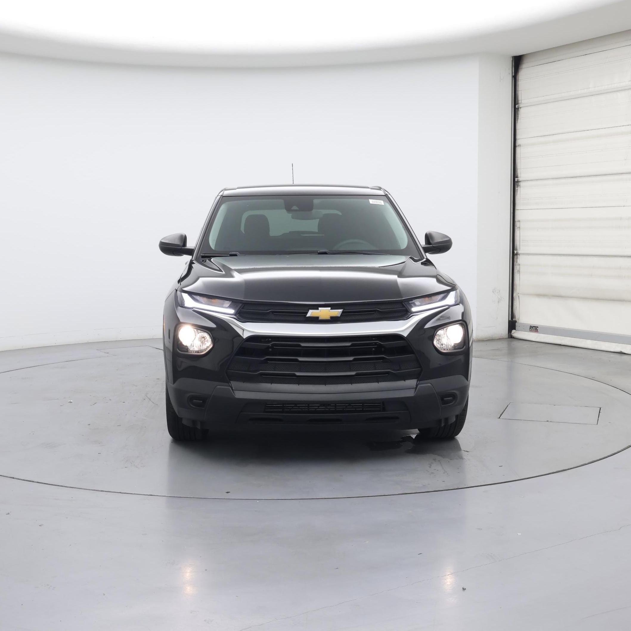 Thumbnail: 2023 Chevrolet TrailBlazer - 5