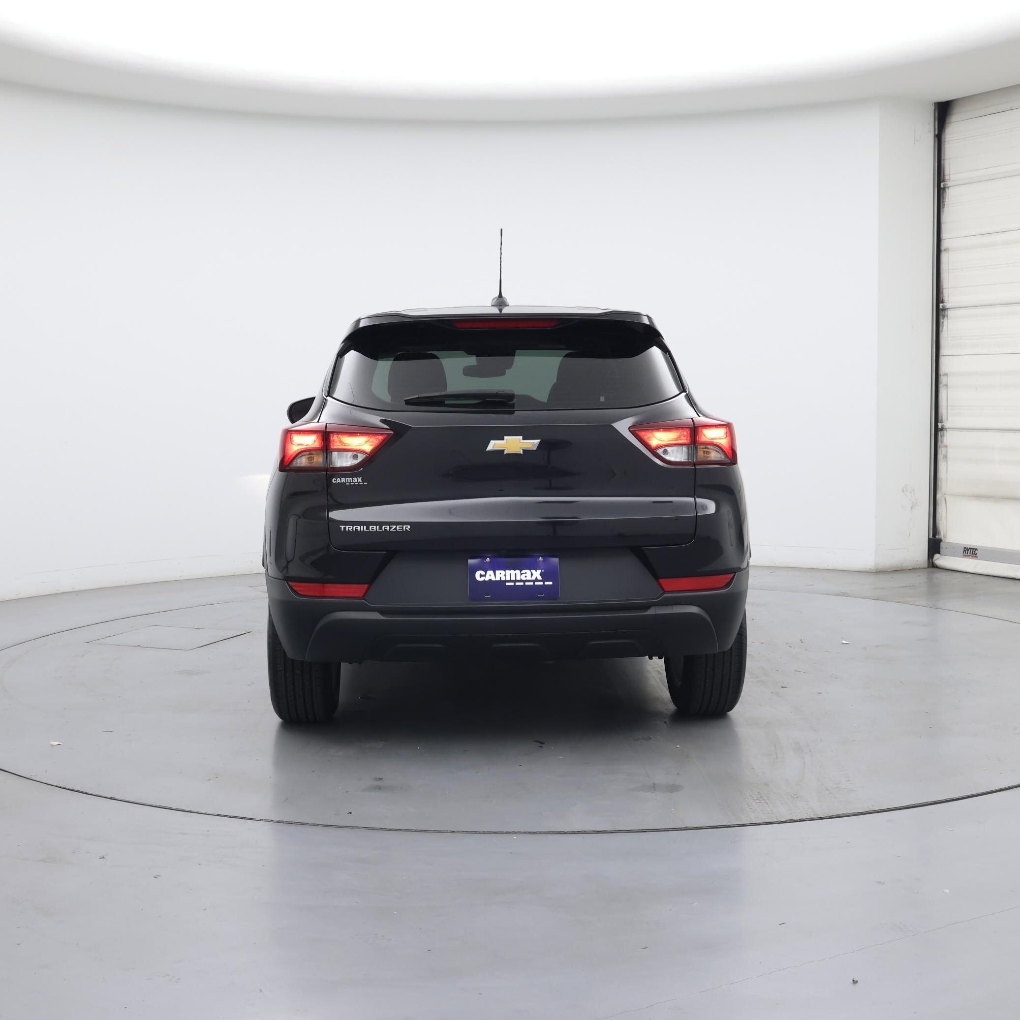 Thumbnail: 2023 Chevrolet TrailBlazer - 6