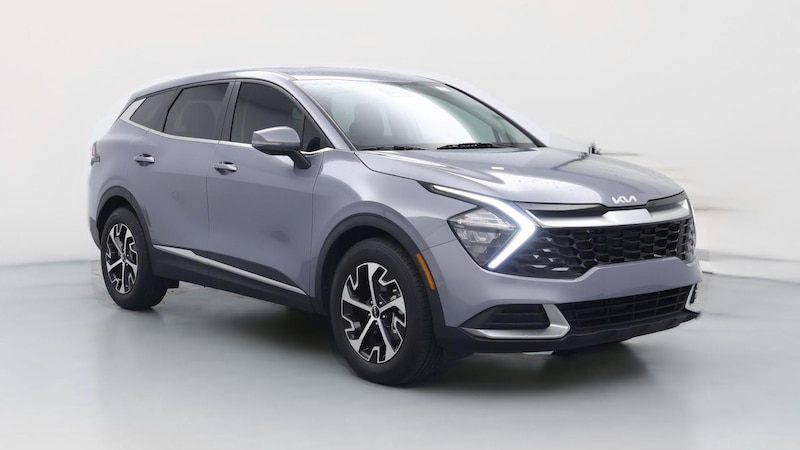 2023 Kia Sportage EX Hero Image