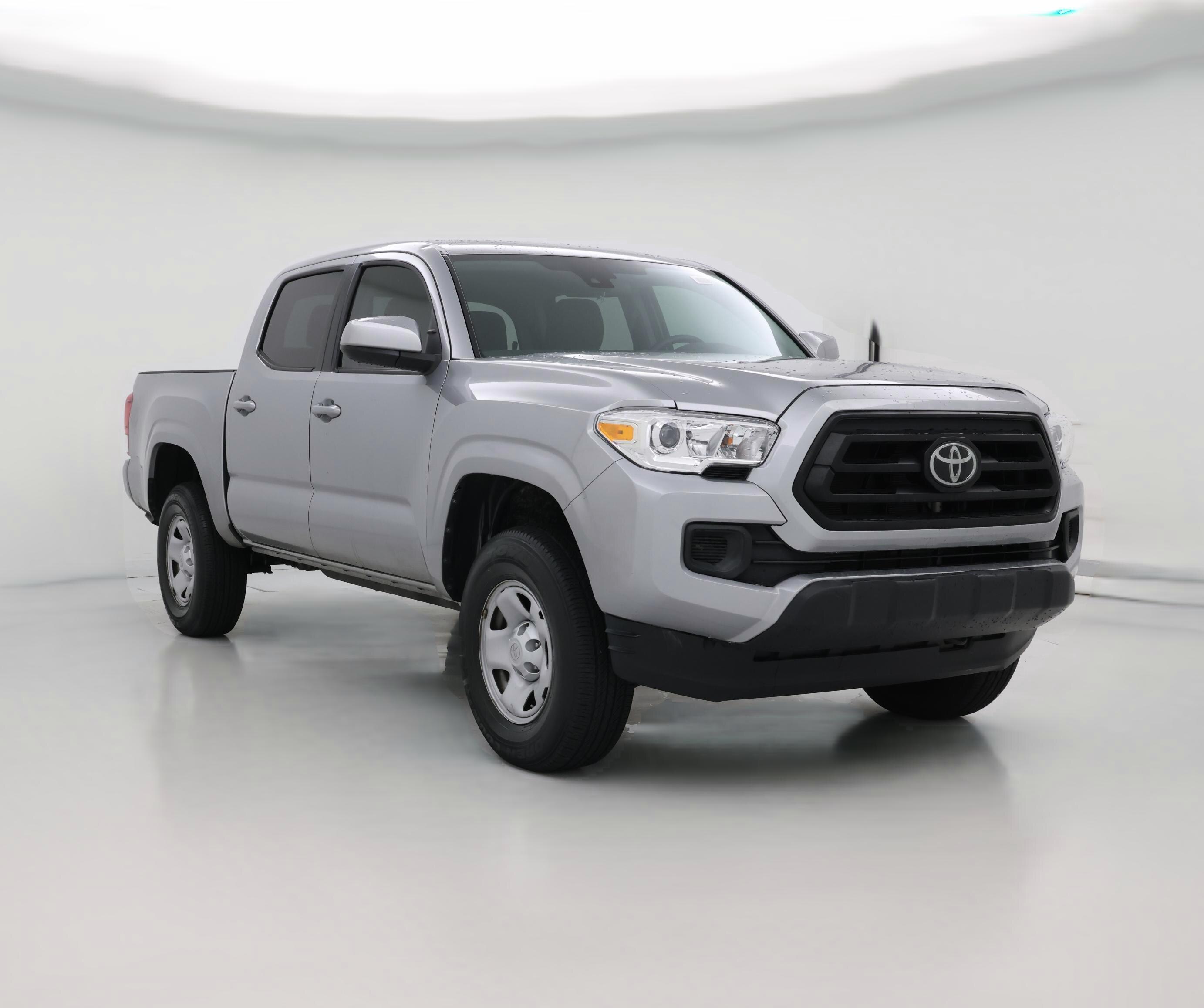 Thumbnail: 2020 Toyota Tacoma - 1