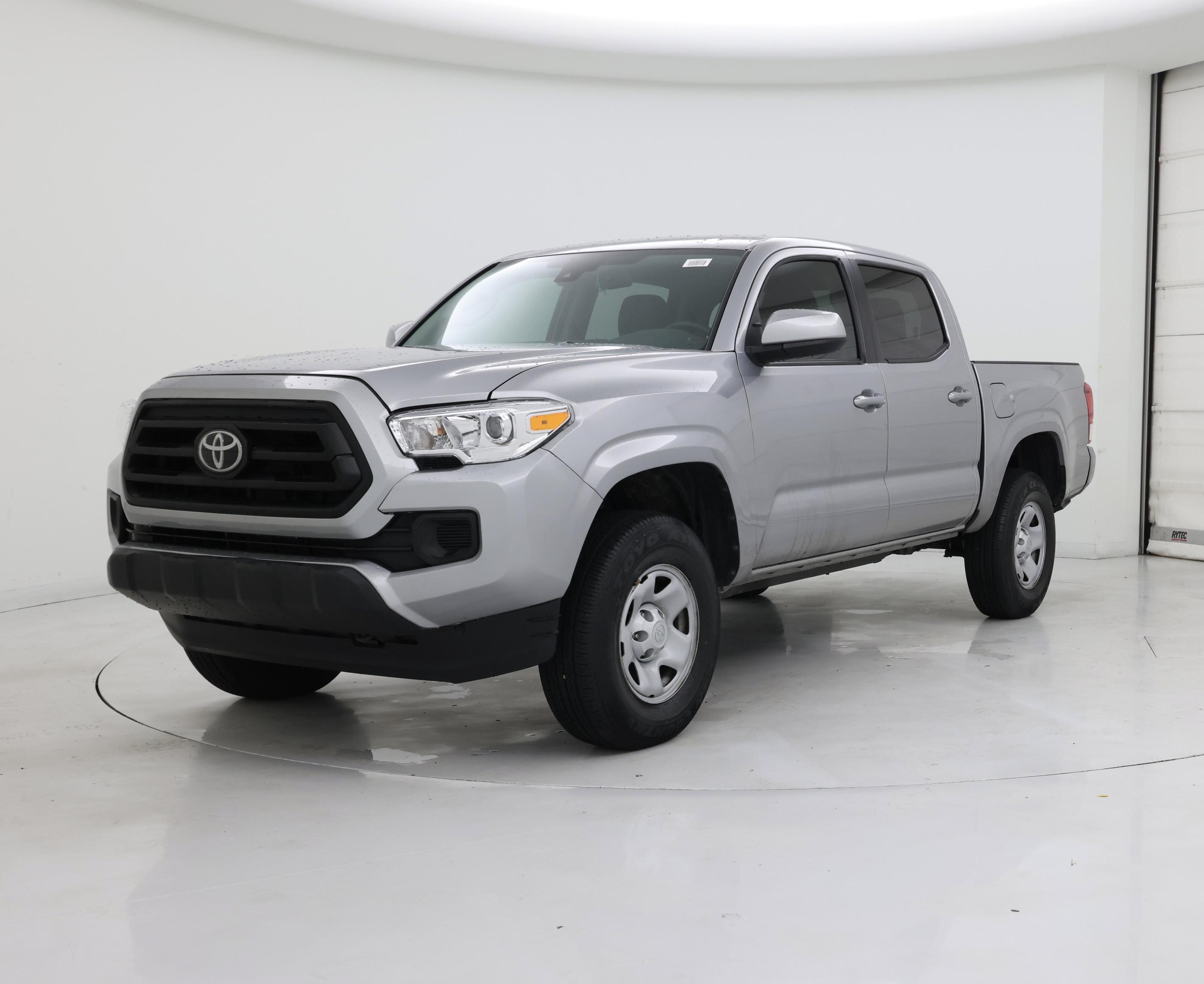Thumbnail: 2020 Toyota Tacoma - 4