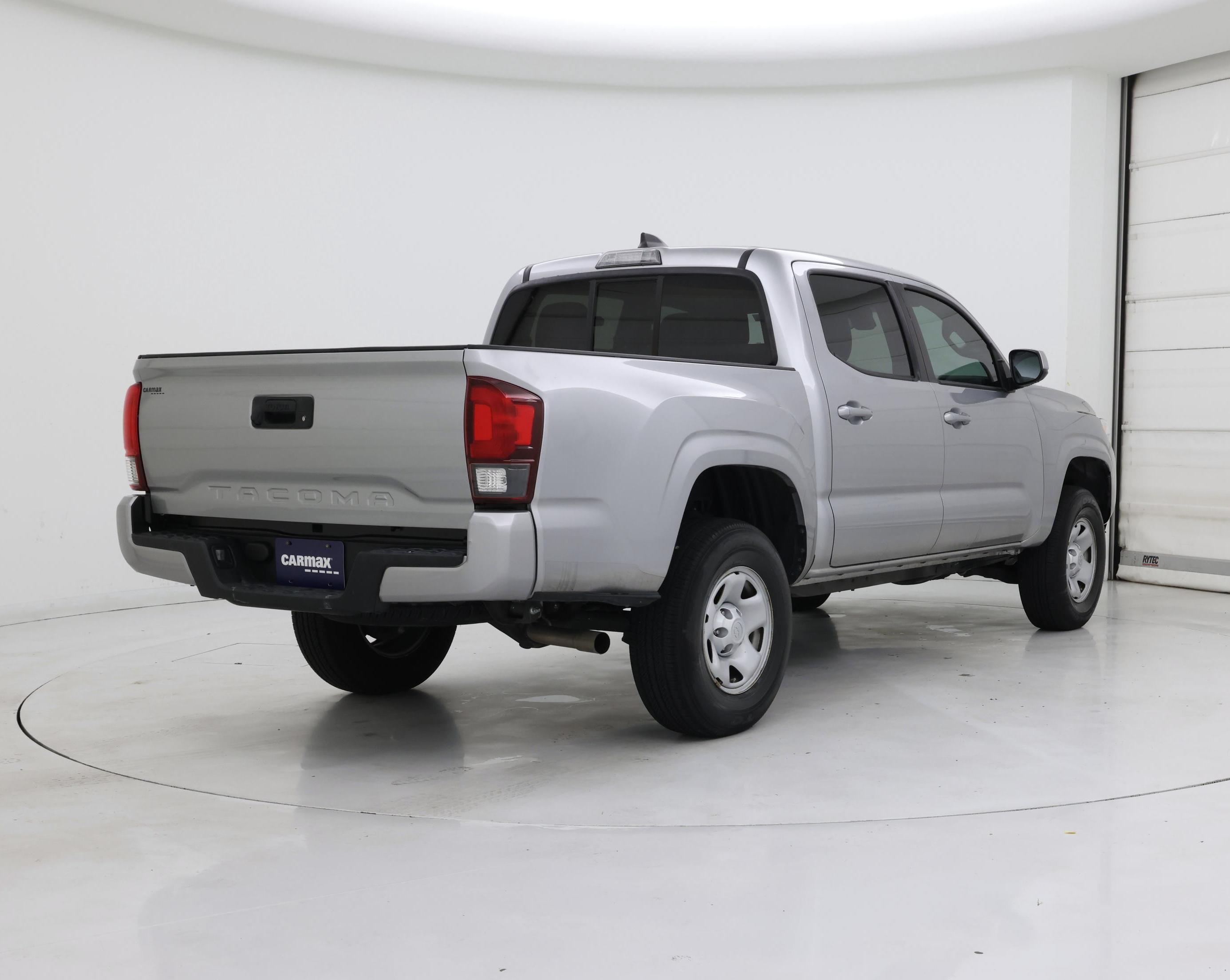 Thumbnail: 2020 Toyota Tacoma - 8