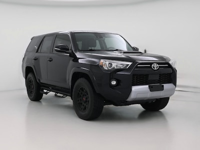 2022 Toyota 4Runner TRD Off Road -
                  Warner Robins, GA