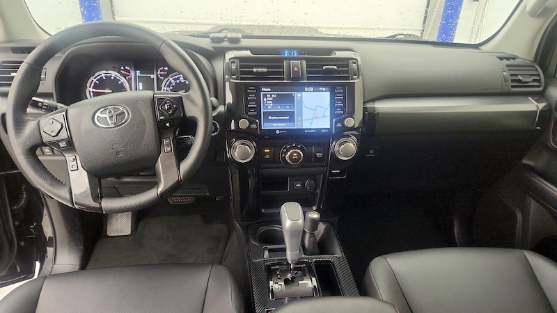 2022 Toyota 4Runner TRD Off Road 9