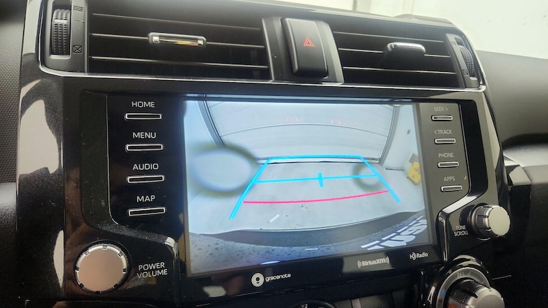 2022 Toyota 4Runner TRD Off Road 15