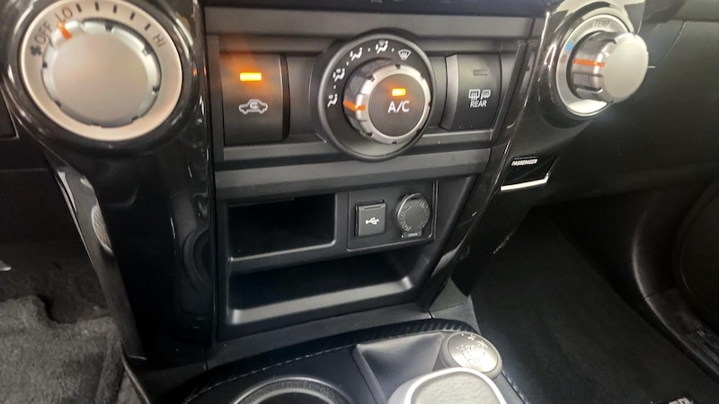 2022 Toyota 4Runner TRD Off Road 17