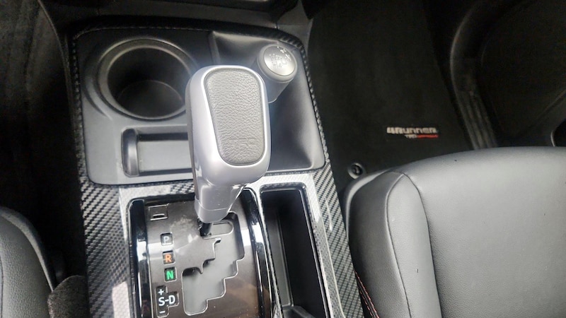 2022 Toyota 4Runner TRD Off Road 18