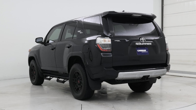 2022 Toyota 4Runner TRD Off Road 2