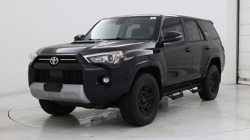 2022 Toyota 4Runner TRD Off Road 4