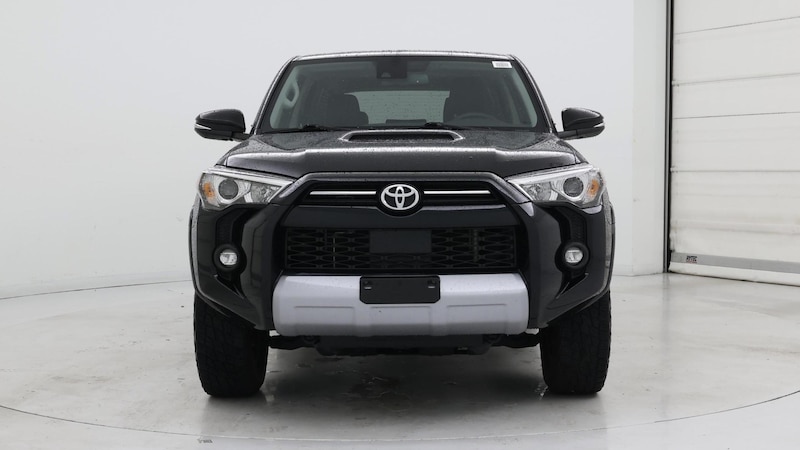 2022 Toyota 4Runner TRD Off Road 5