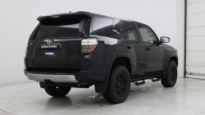 2022 Toyota 4Runner TRD Off Road 8