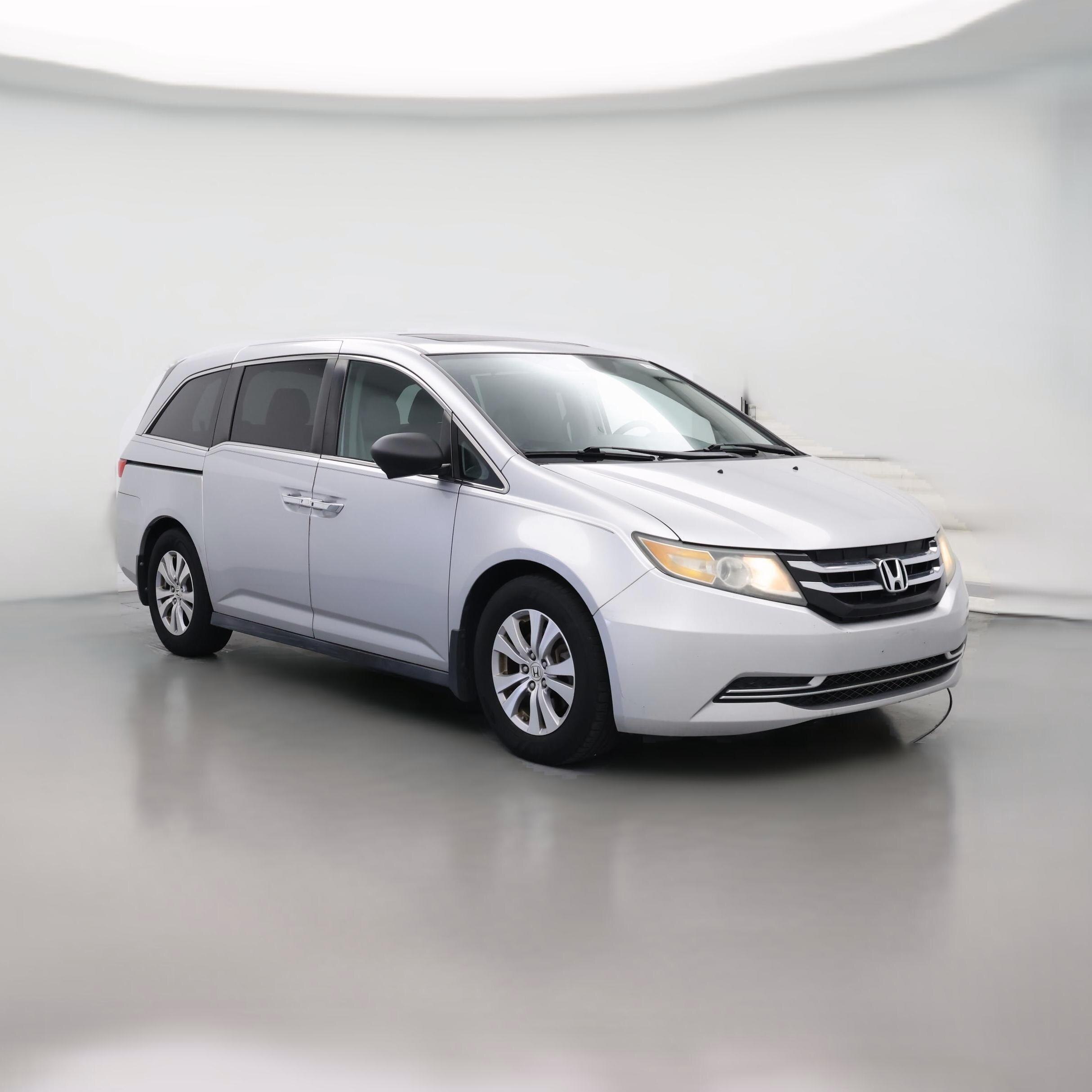 Thumbnail: 2015 Honda Odyssey - 1