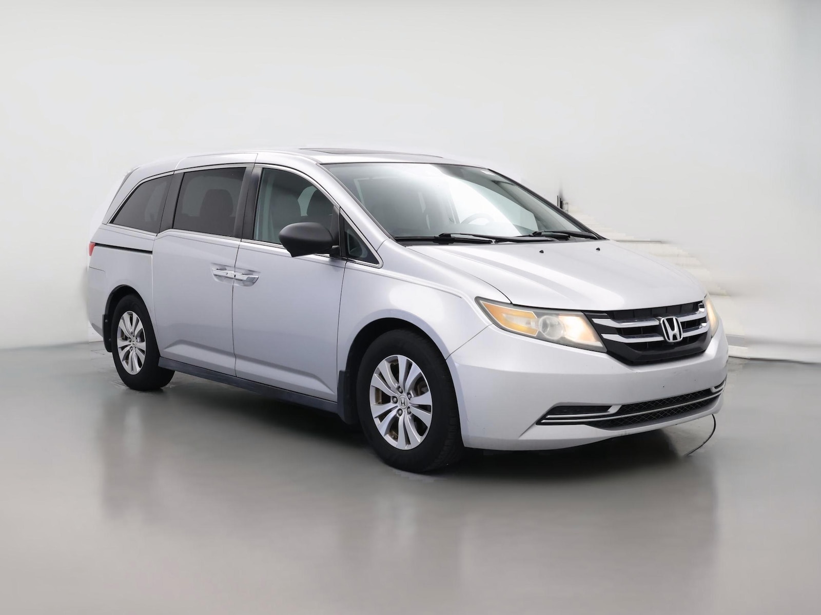 2015 Honda Odyssey
