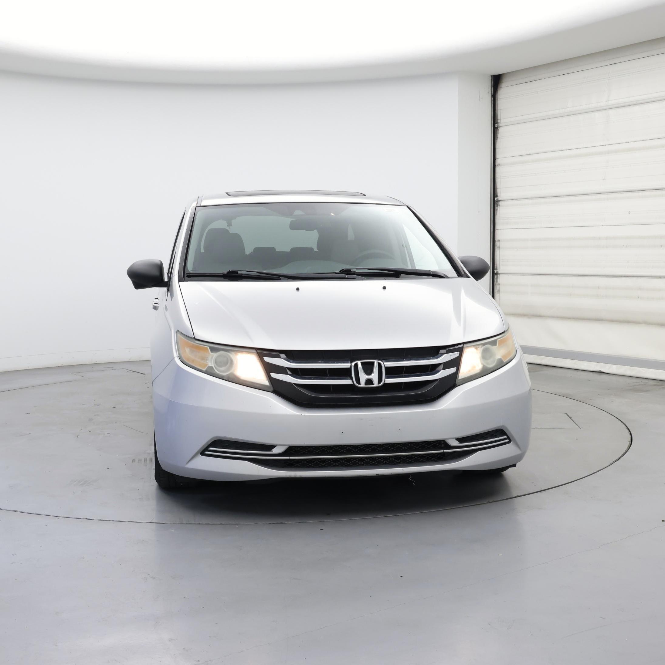 Thumbnail: 2015 Honda Odyssey - 5