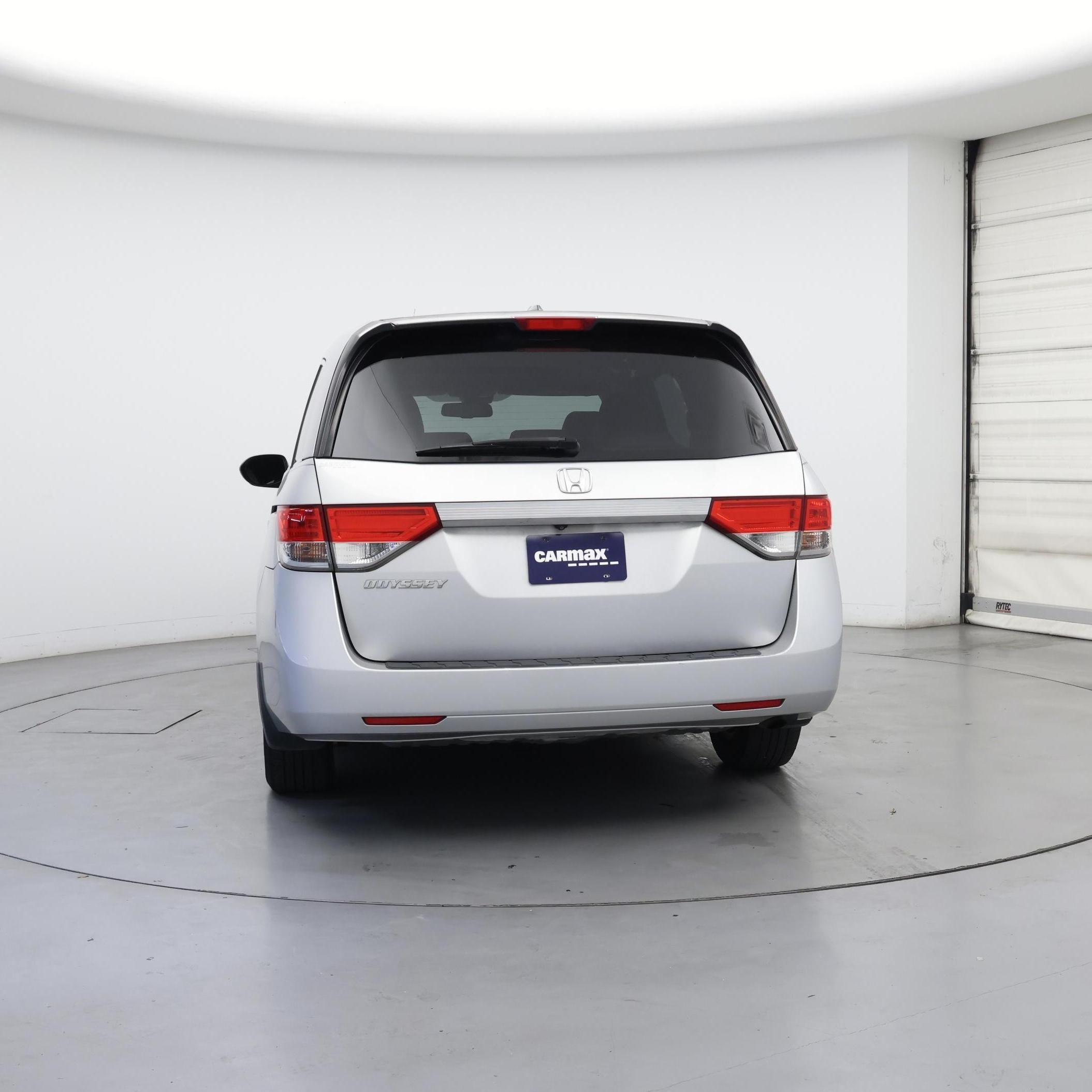 Thumbnail: 2015 Honda Odyssey - 6
