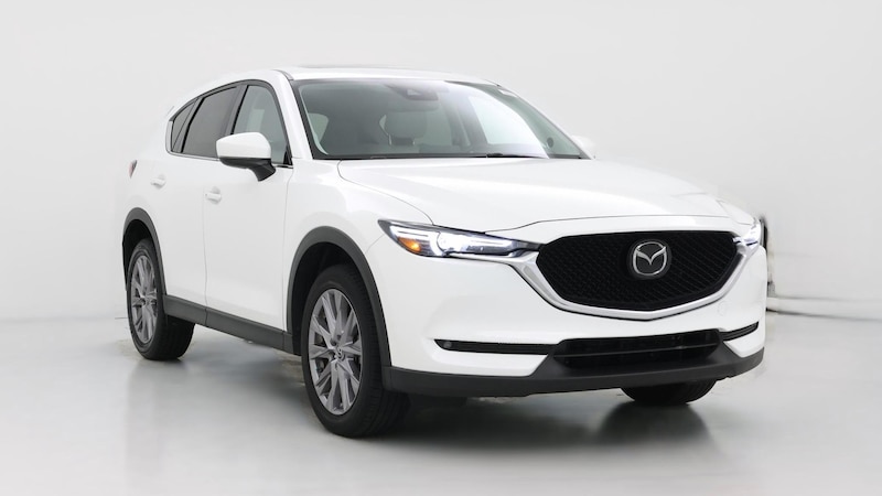 2020 Mazda CX-5 Grand Touring Hero Image