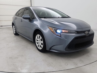2021 Toyota Corolla LE -
                  Warner Robins, GA