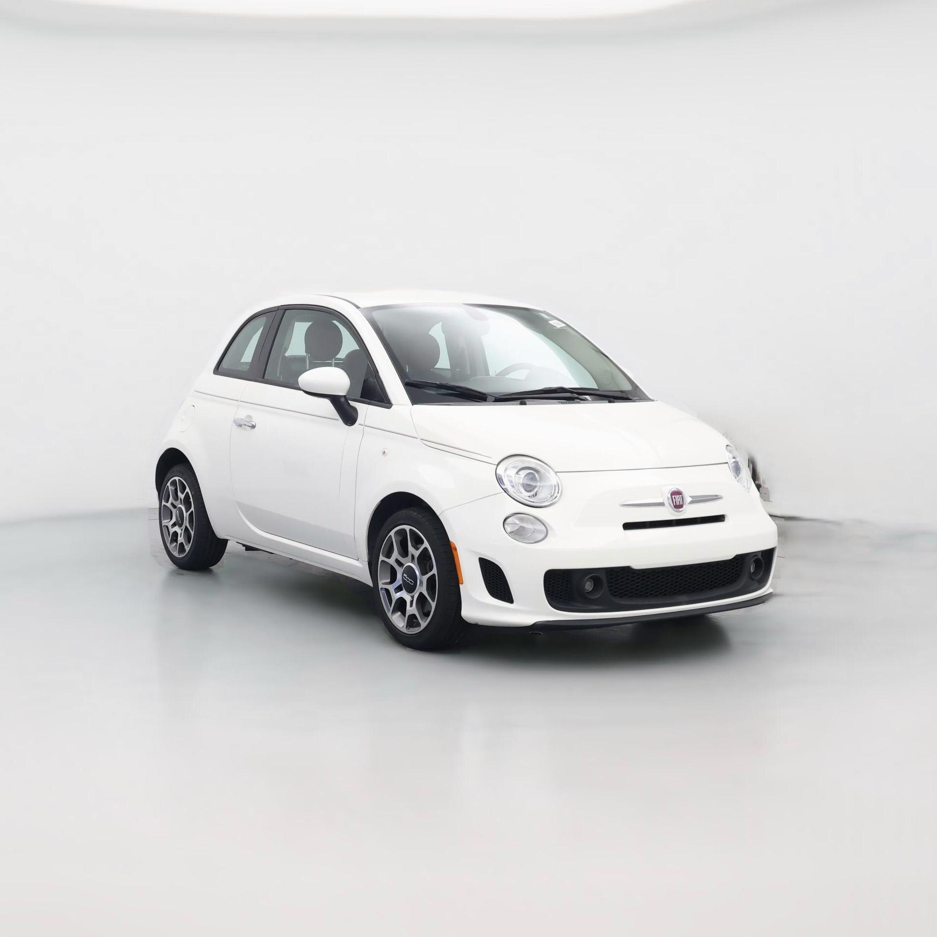Thumbnail: 2018 Fiat 500 - 1