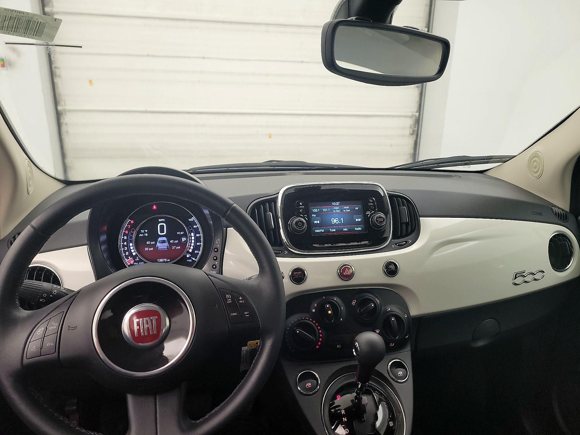 Thumbnail: 2018 Fiat 500 - 9