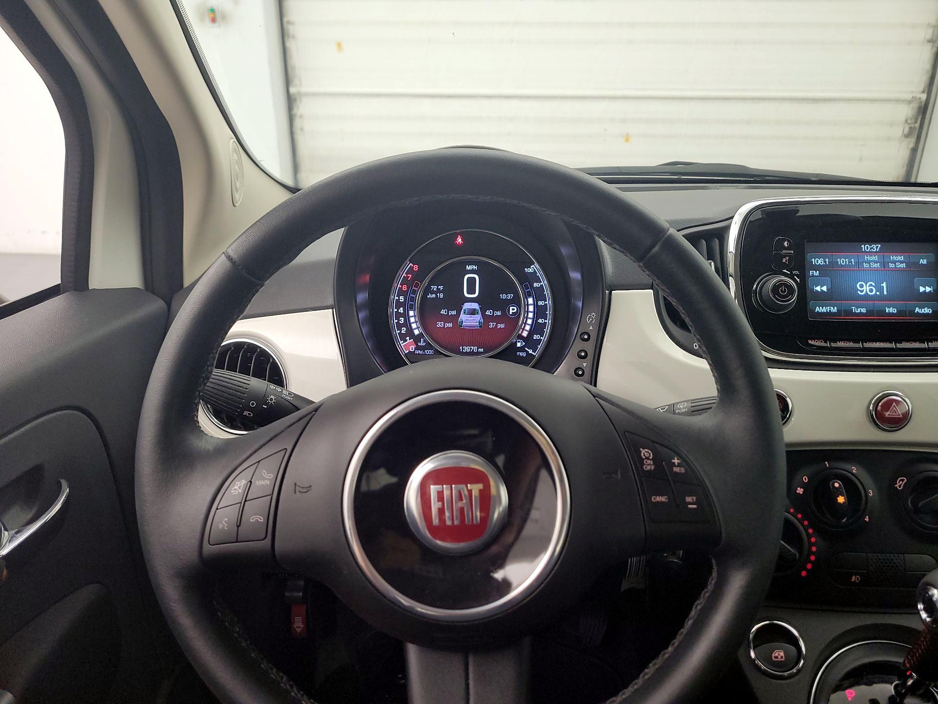 Thumbnail: 2018 Fiat 500 - 10