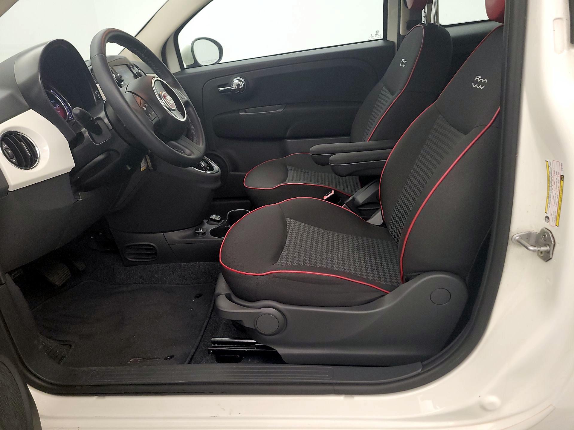 Thumbnail: 2018 Fiat 500 - 11