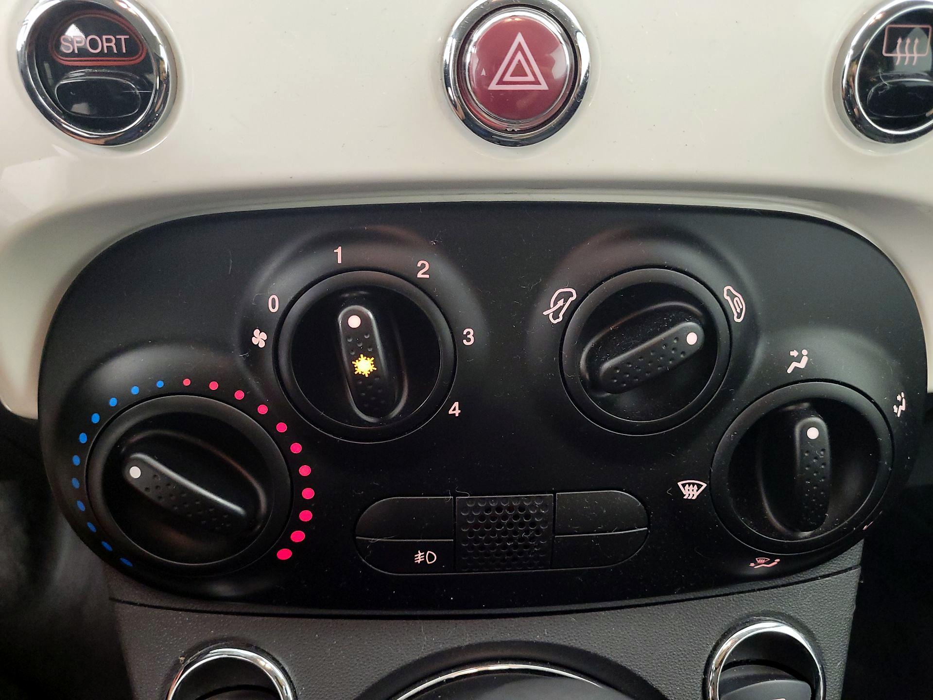Thumbnail: 2018 Fiat 500 - 15