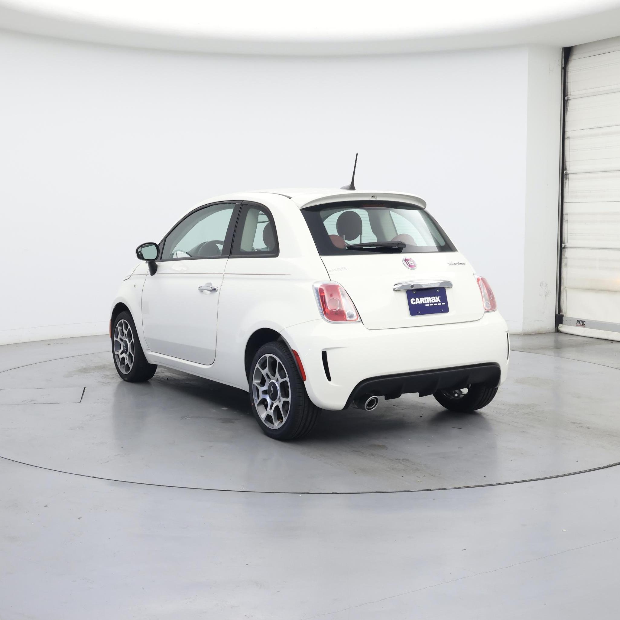 Thumbnail: 2018 Fiat 500 - 2