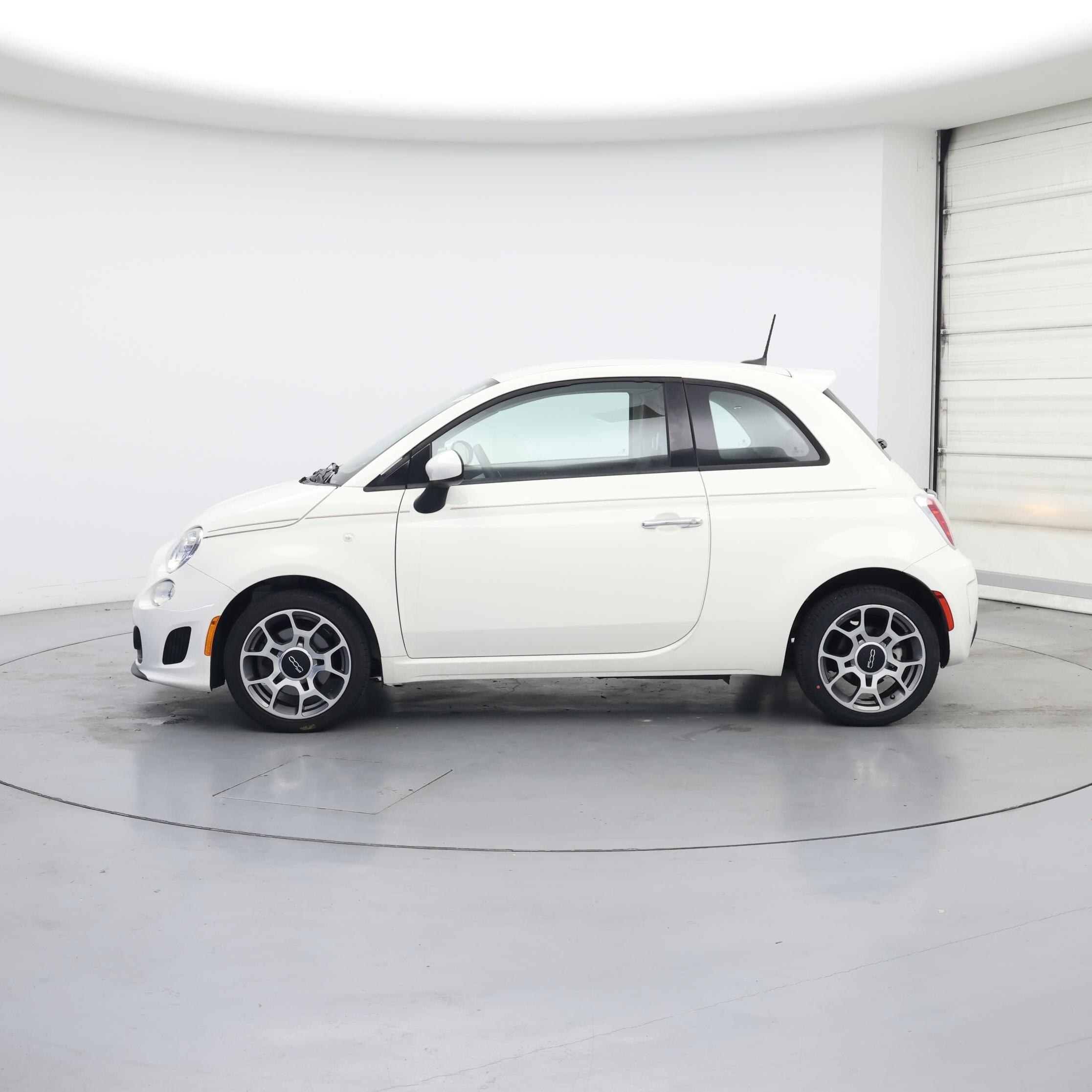 Thumbnail: 2018 Fiat 500 - 3