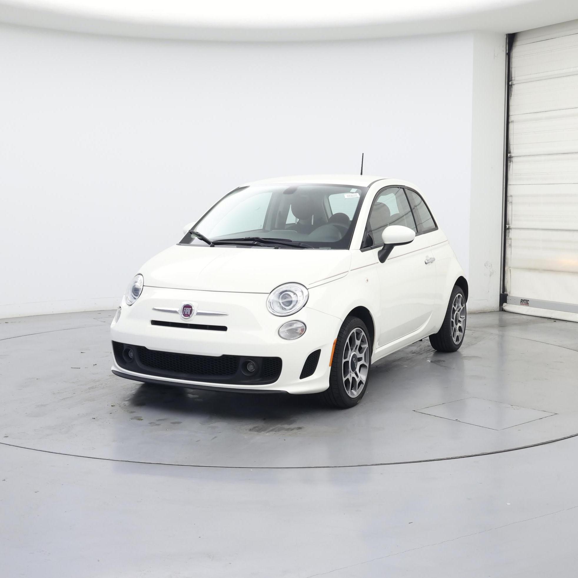 Thumbnail: 2018 Fiat 500 - 4