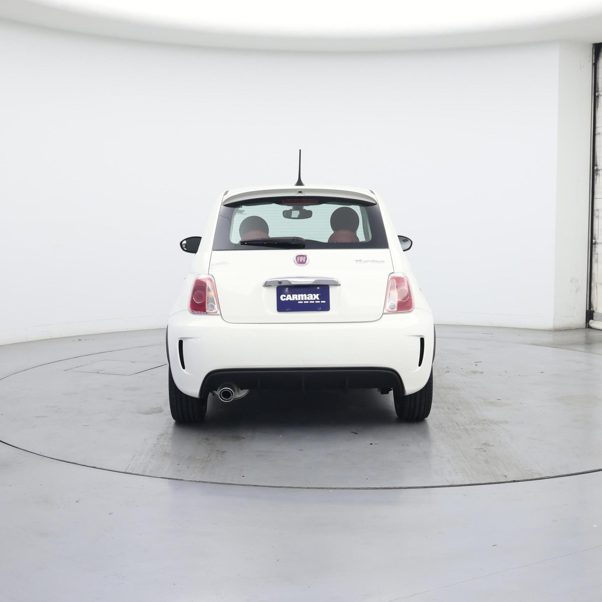 Thumbnail: 2018 Fiat 500 - 6