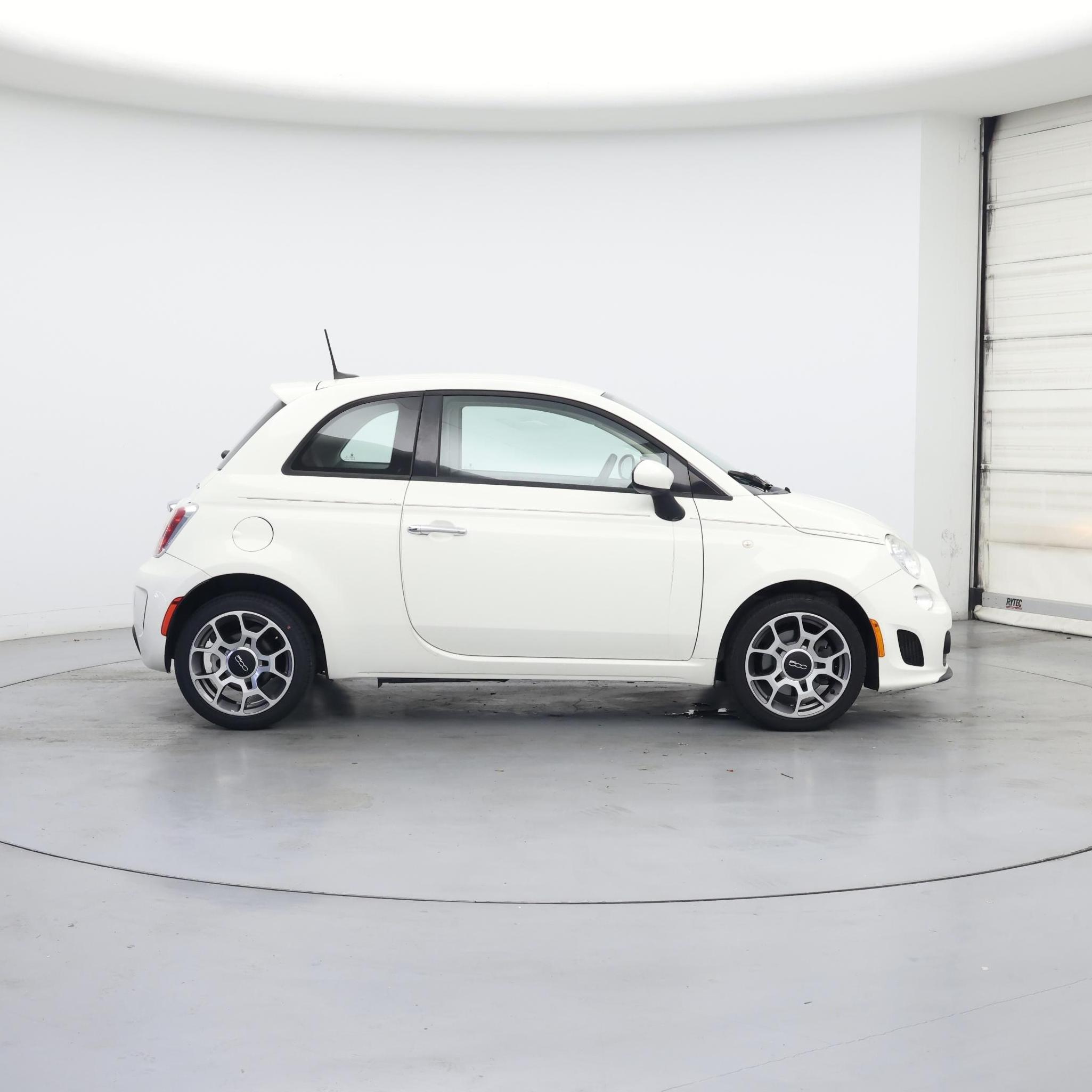 Thumbnail: 2018 Fiat 500 - 7