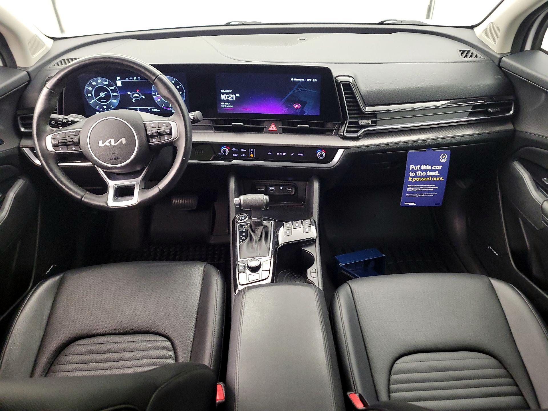 Thumbnail: 2023 Kia Sportage - 9