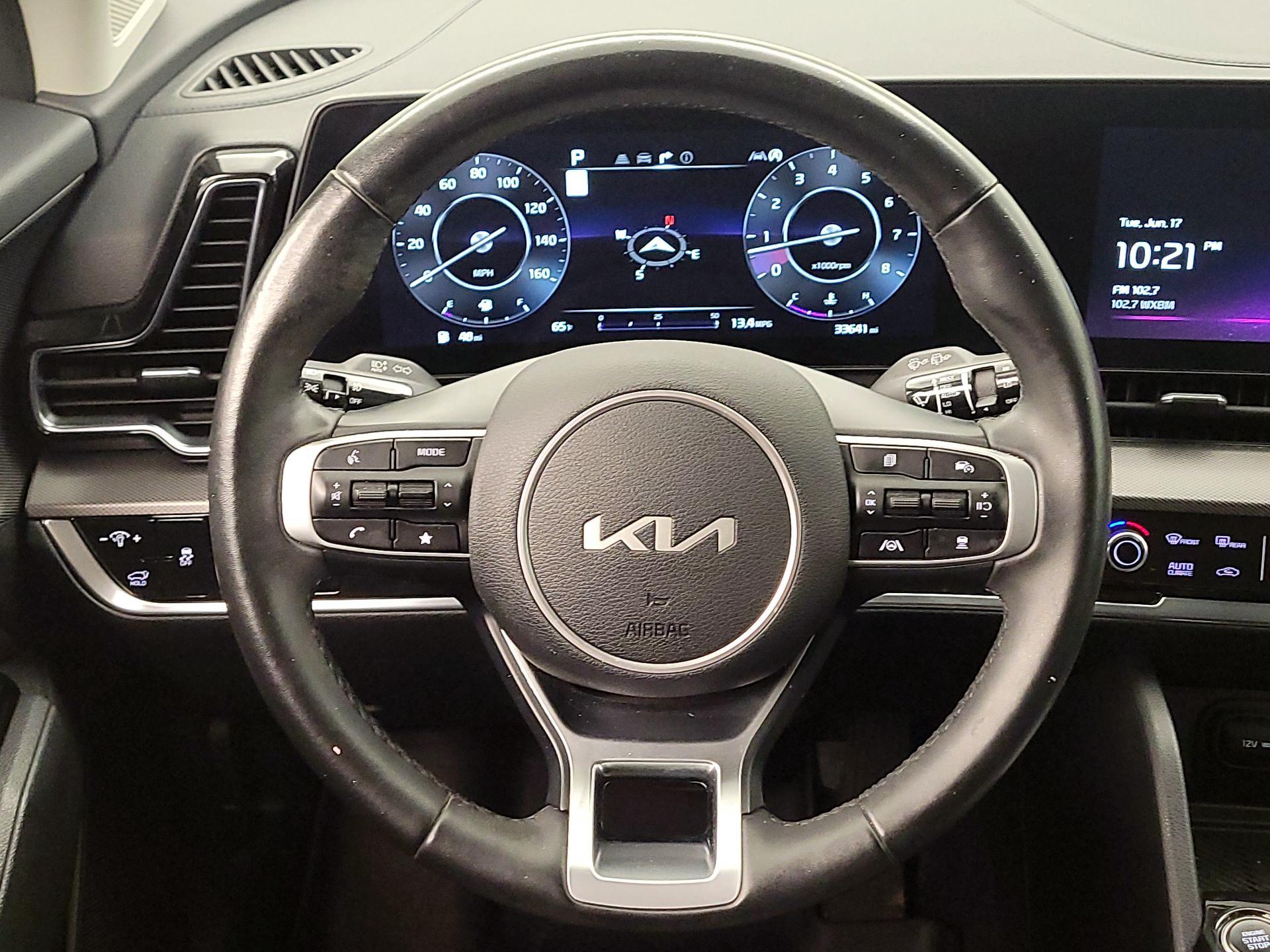 Thumbnail: 2023 Kia Sportage - 10