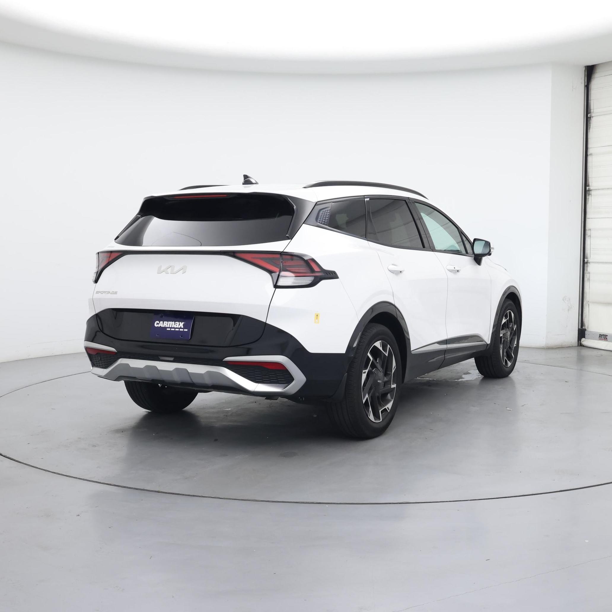 Thumbnail: 2023 Kia Sportage - 8