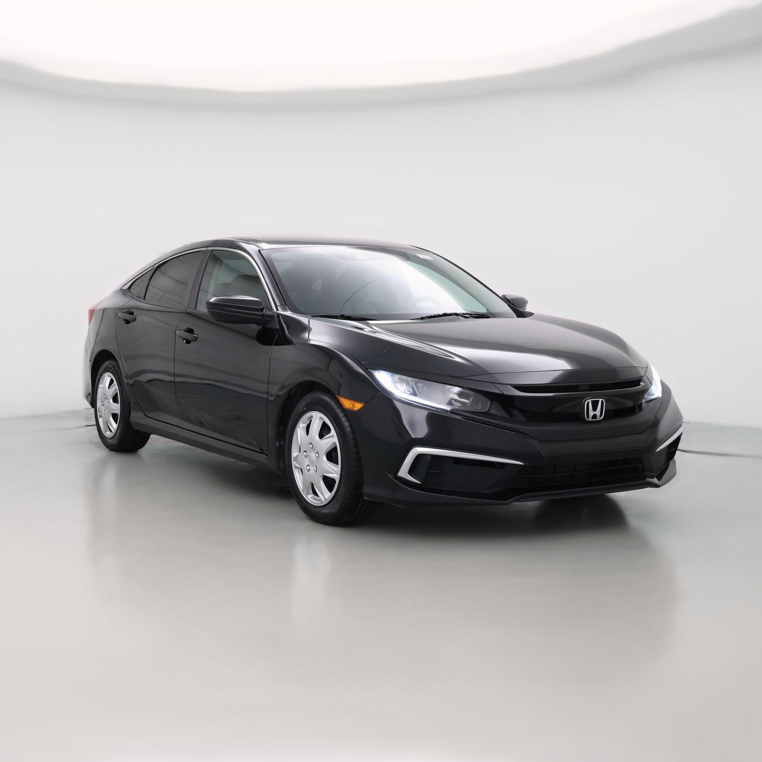 Thumbnail: 2019 Honda Civic - 1