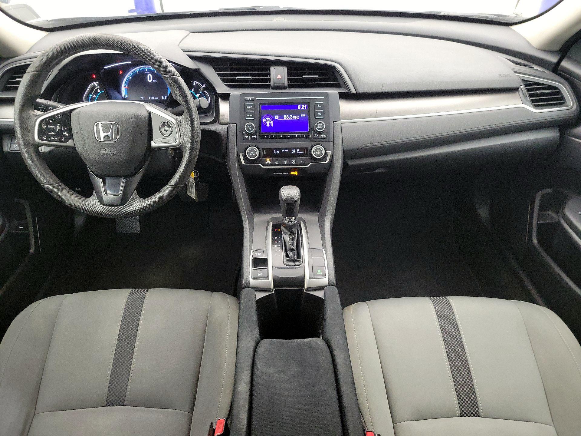 Thumbnail: 2019 Honda Civic - 9
