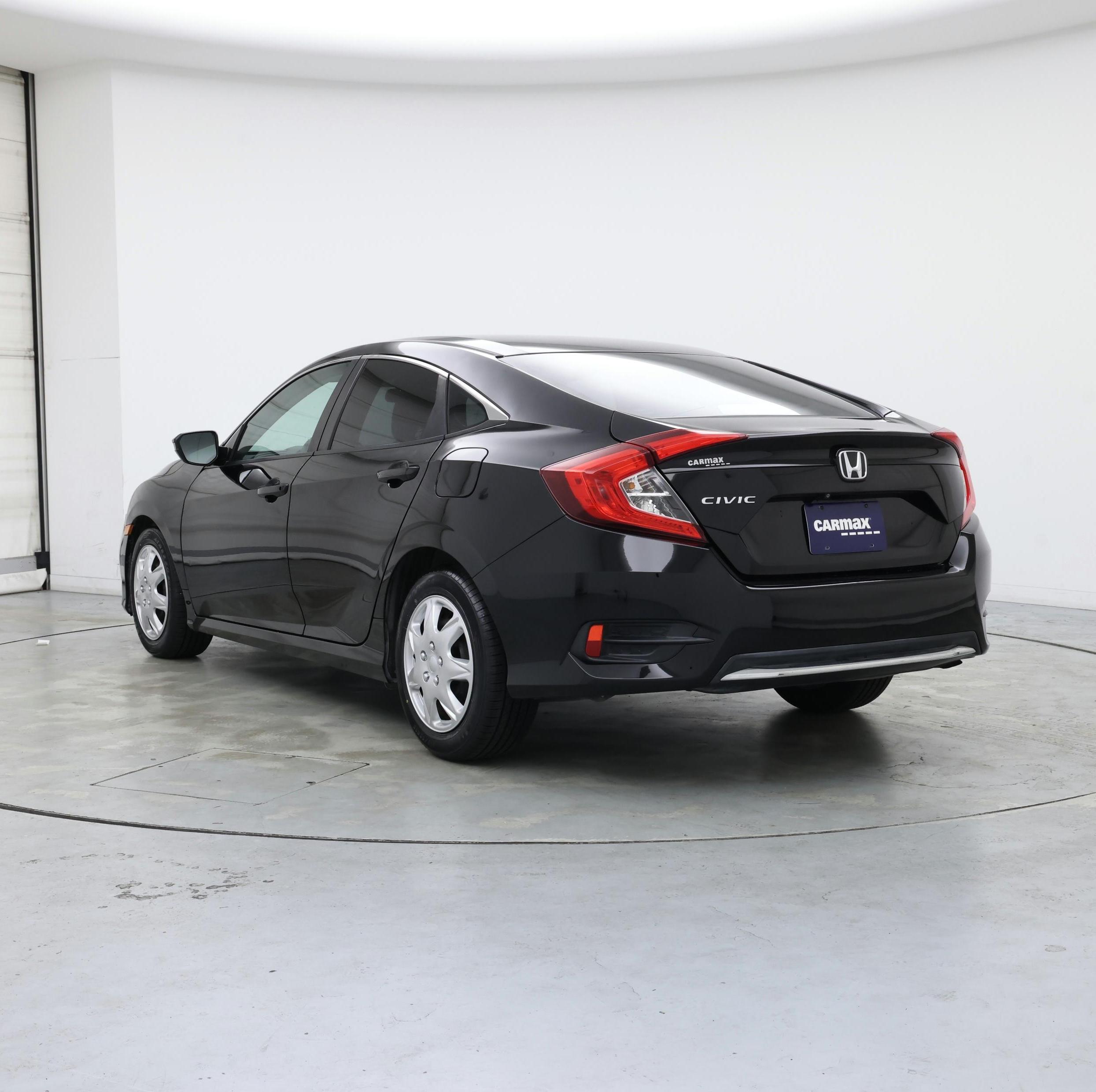 Thumbnail: 2019 Honda Civic - 2