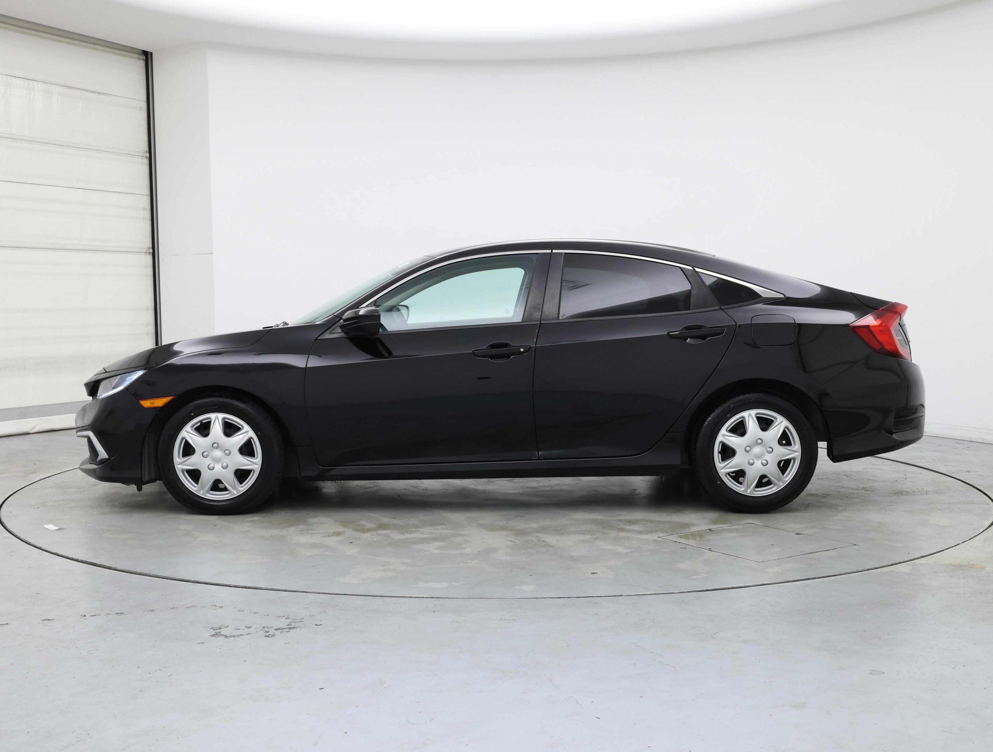 Thumbnail: 2019 Honda Civic - 3