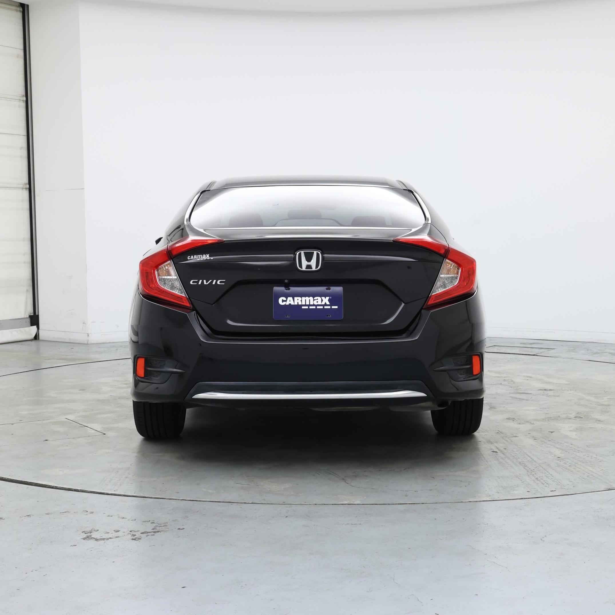 Thumbnail: 2019 Honda Civic - 6