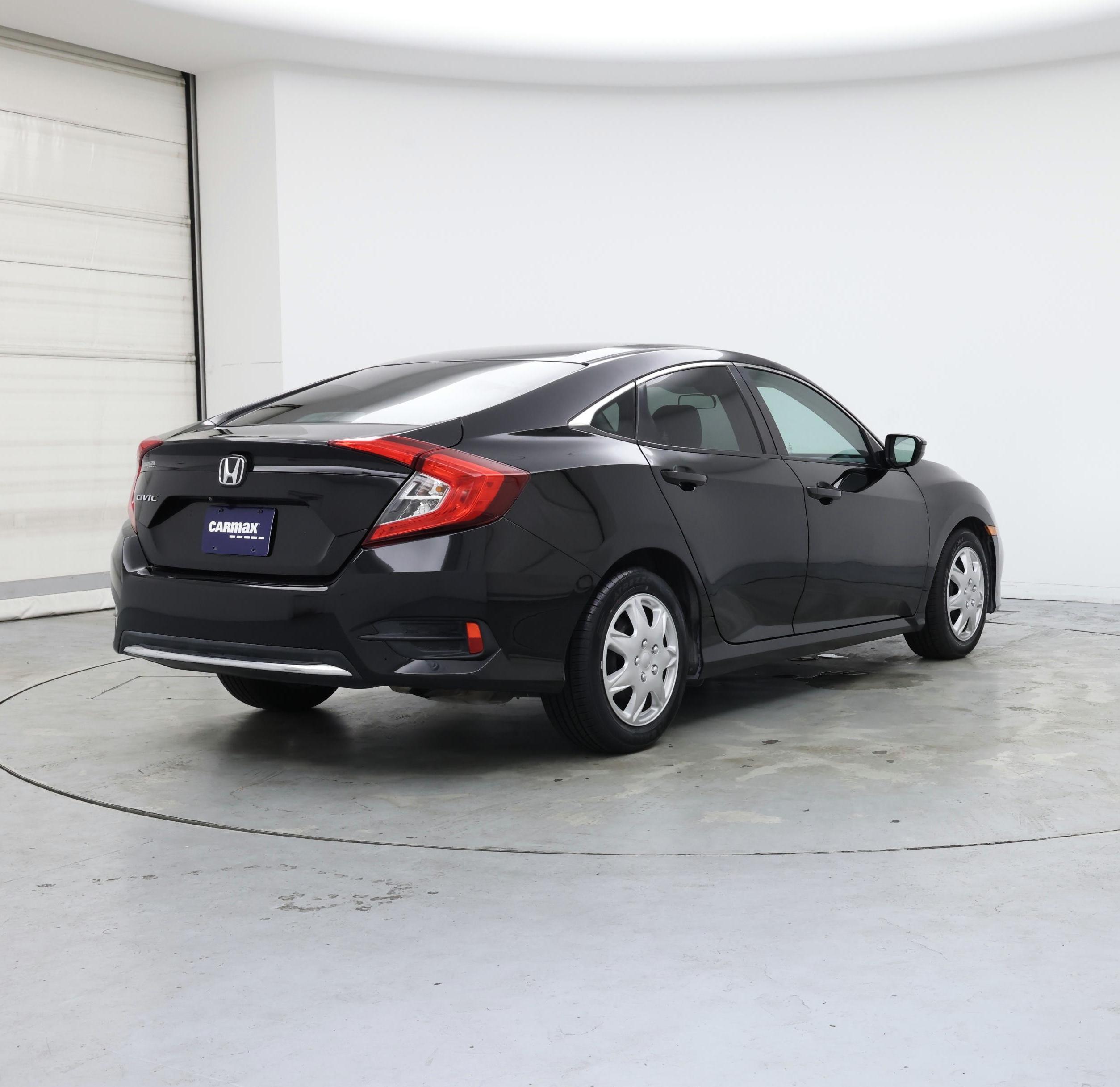 Thumbnail: 2019 Honda Civic - 8