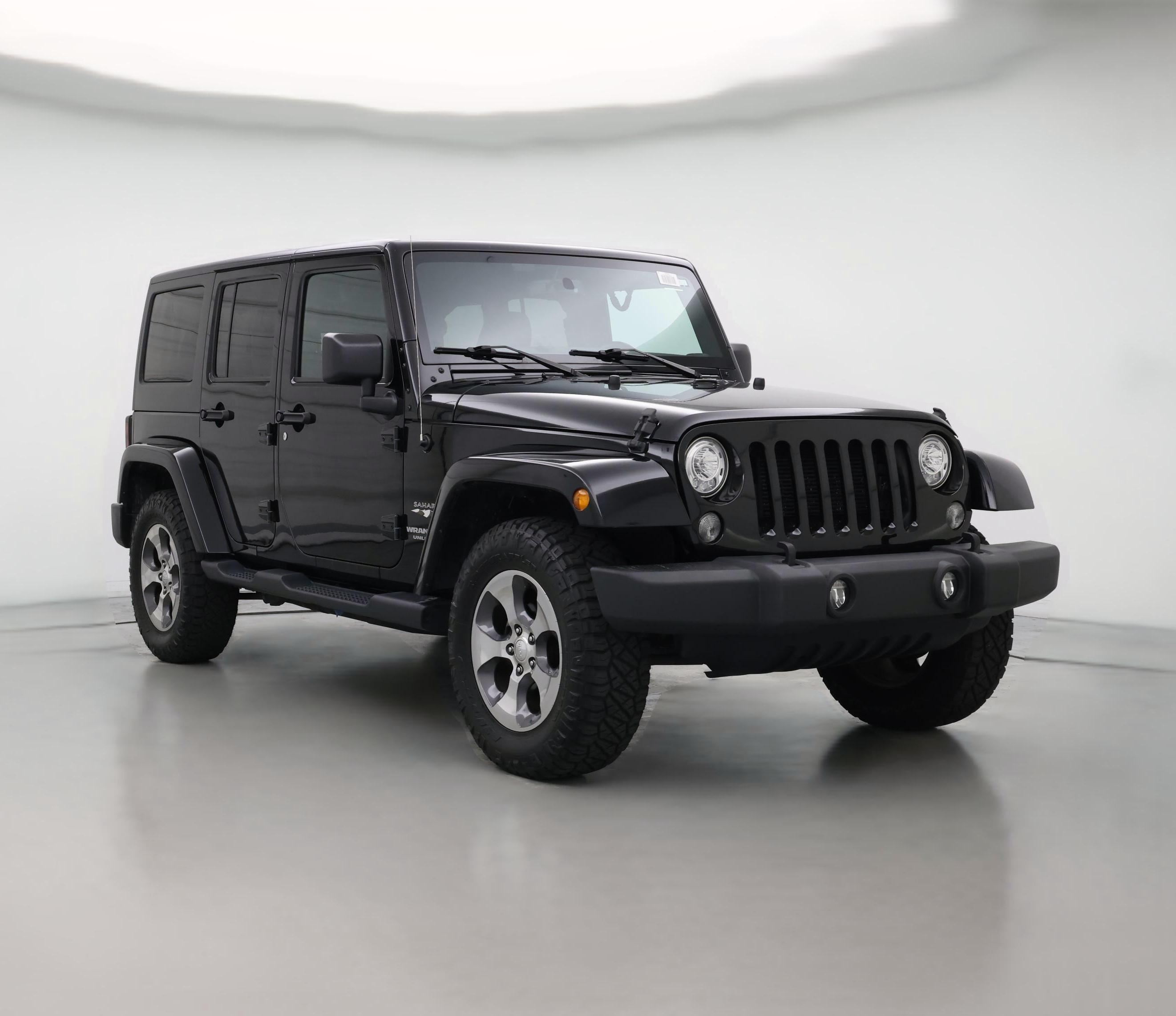 Thumbnail: 2017 Jeep Wrangler - 1