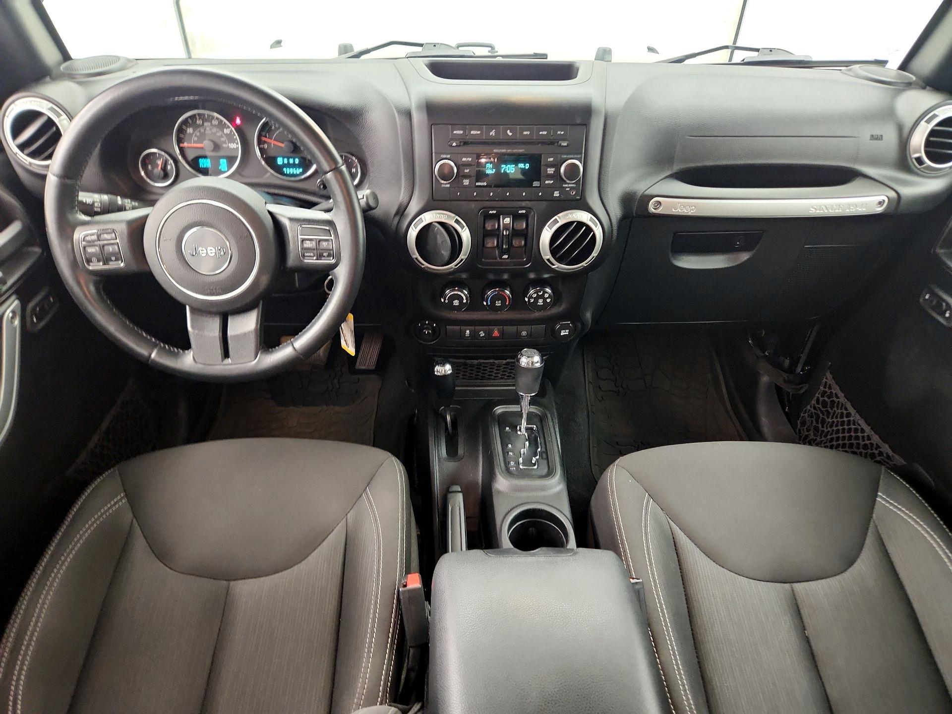 Thumbnail: 2017 Jeep Wrangler - 9