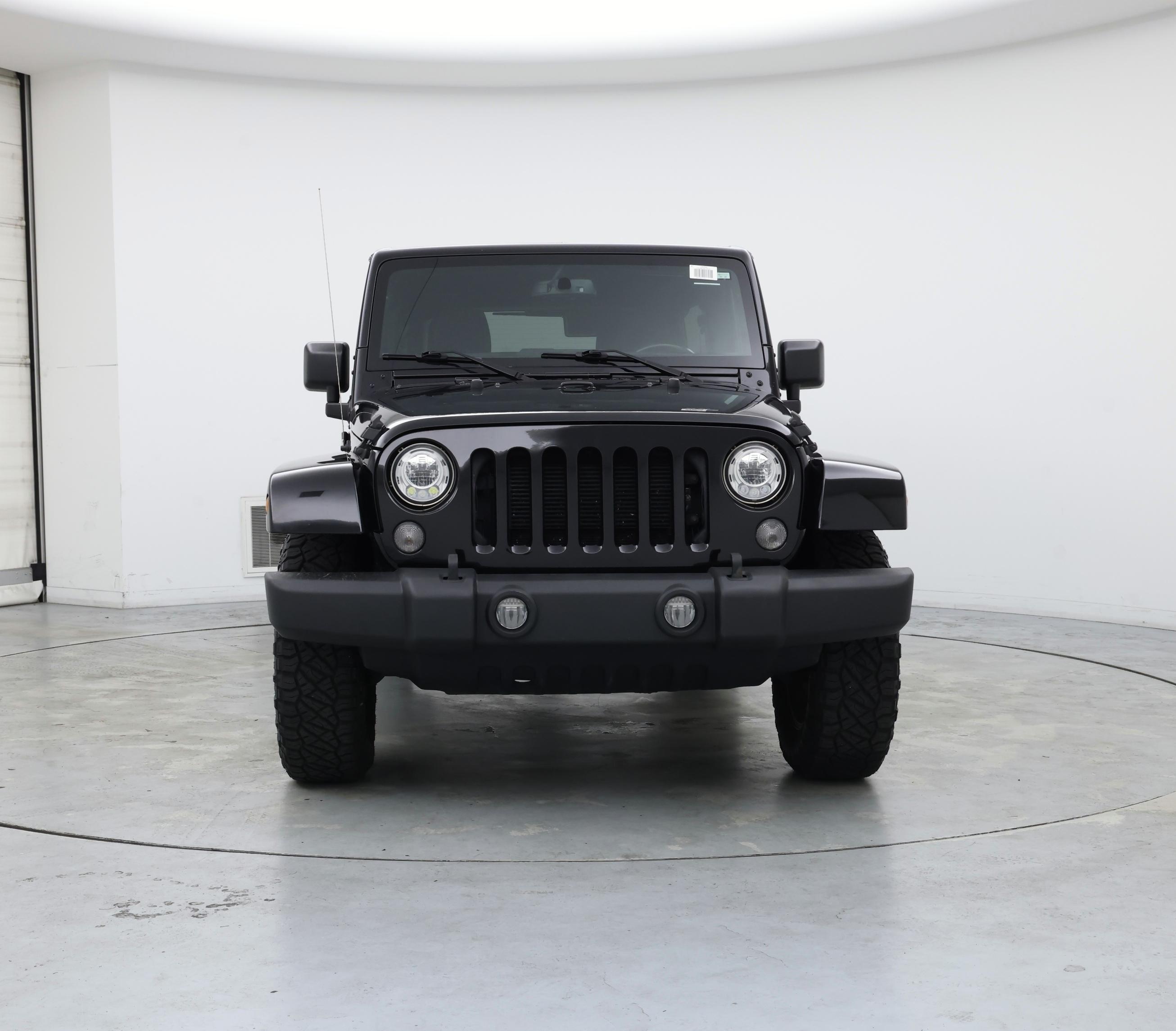 Thumbnail: 2017 Jeep Wrangler - 5