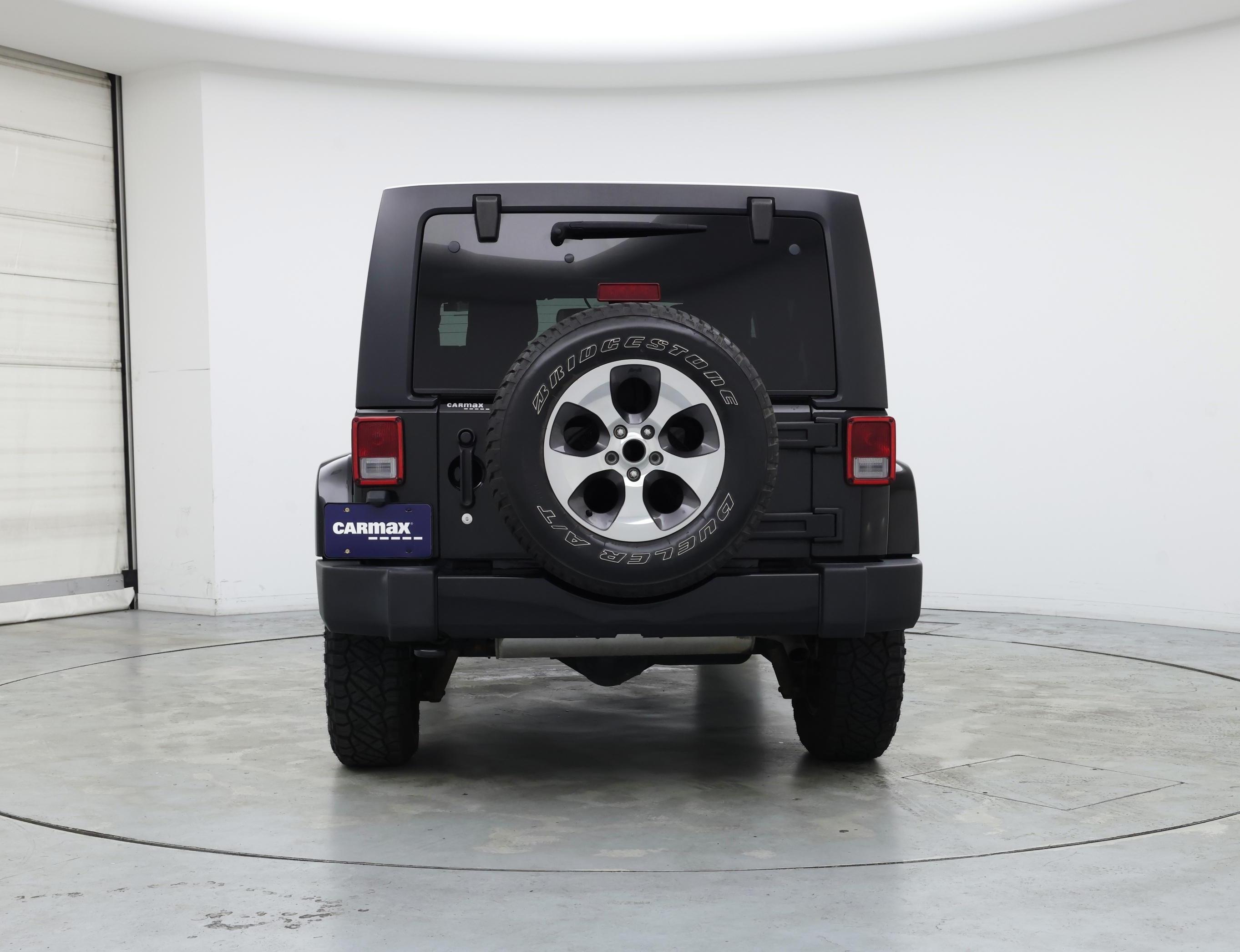 Thumbnail: 2017 Jeep Wrangler - 6